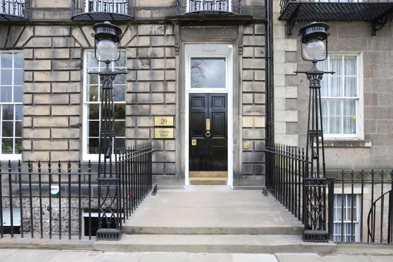 29 Queen Street Luxury Flats Edinburgh Exterior photo